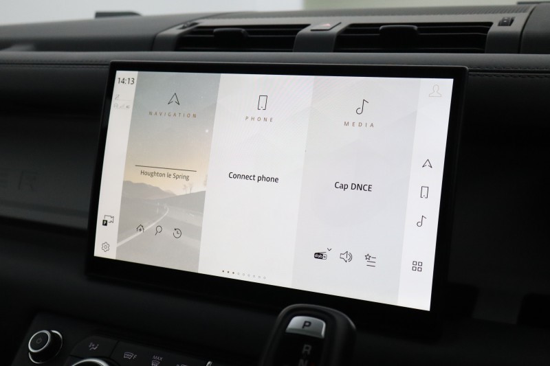 2024 (74) LAND ROVER DEFENDER 3.0 D350 X-Dynamic HSE 110 5dr Auto 5253037