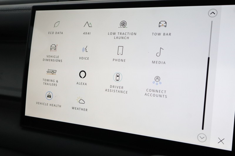 2024 (74) LAND ROVER DEFENDER 3.0 D350 X-Dynamic HSE 110 5dr Auto 5253040