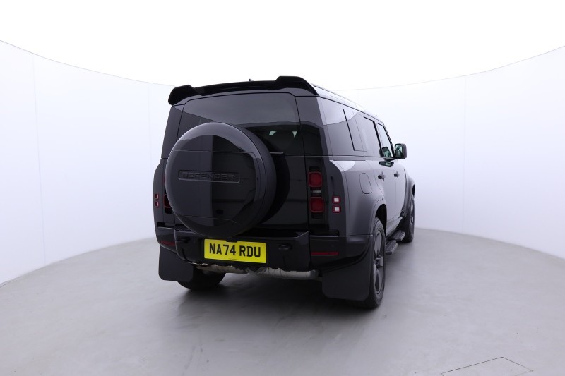 2024 (74) LAND ROVER DEFENDER 3.0 D350 X-Dynamic HSE 110 5dr Auto 5252983