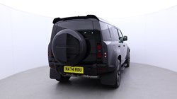 2024 (74) LAND ROVER DEFENDER 3.0 D350 X-Dynamic HSE 110 5dr Auto 5252983