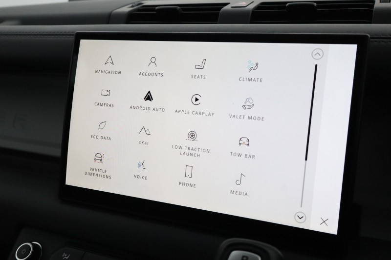 2024 (74) LAND ROVER DEFENDER 3.0 D350 X-Dynamic HSE 110 5dr Auto 5253039