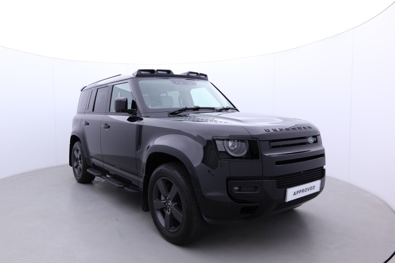 2024 (74) LAND ROVER DEFENDER 3.0 D350 X-Dynamic HSE 110 5dr Auto
