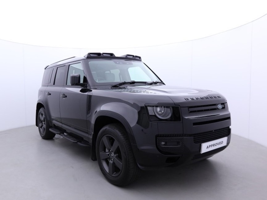 2024 (74) LAND ROVER DEFENDER 3.0 D350 X-Dynamic HSE 110 5dr Auto