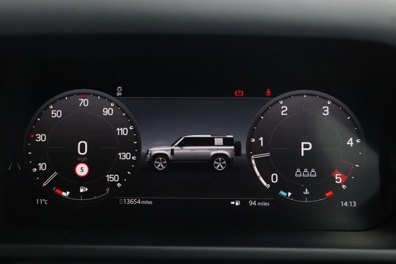 2024 (74) LAND ROVER DEFENDER 3.0 D350 X-Dynamic HSE 110 5dr Auto 5253033