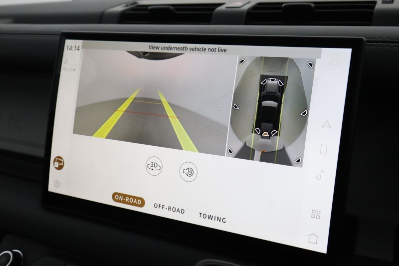 2024 (74) LAND ROVER DEFENDER 3.0 D350 X-Dynamic HSE 110 5dr Auto 5253043