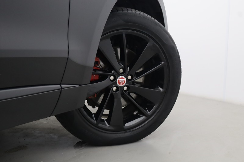 2022 (22) JAGUAR F-PACE 2.0 P400e R-Dynamic SE Black 5dr Auto AWD 5266073