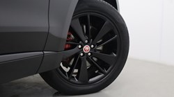 2022 (22) JAGUAR F-PACE 2.0 P400e R-Dynamic SE Black 5dr Auto AWD 5266073