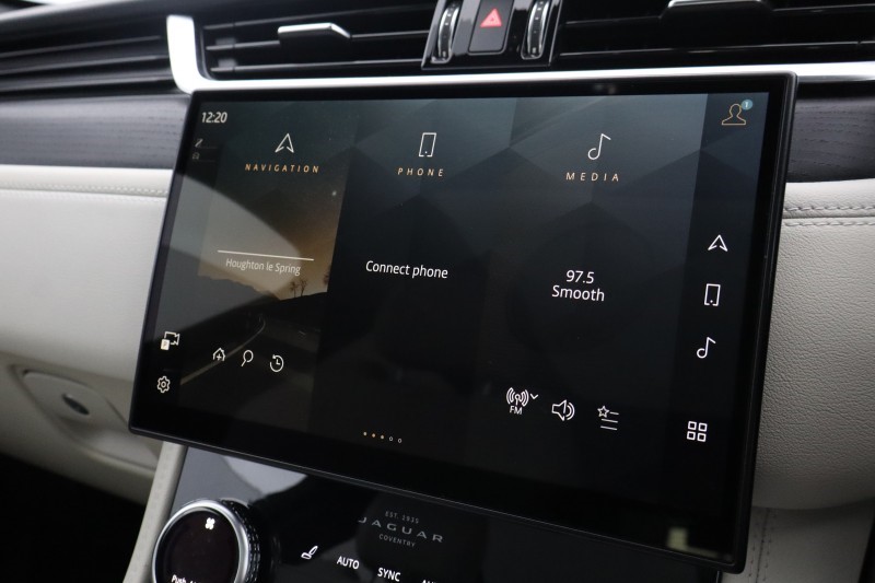 2022 (22) JAGUAR F-PACE 2.0 P400e R-Dynamic SE Black 5dr Auto AWD 5266098