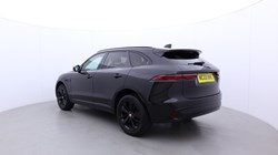 2022 (22) JAGUAR F-PACE 2.0 P400e R-Dynamic SE Black 5dr Auto AWD 5266055