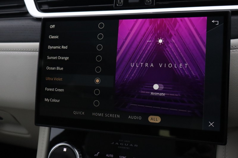 2022 (22) JAGUAR F-PACE 2.0 P400e R-Dynamic SE Black 5dr Auto AWD 5266107