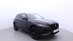2022 (22) JAGUAR F-PACE 2.0 P400e R-Dynamic SE Black 5dr Auto AWD 5266051