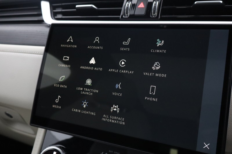 2022 (22) JAGUAR F-PACE 2.0 P400e R-Dynamic SE Black 5dr Auto AWD 5266100