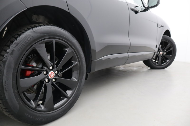 2022 (22) JAGUAR F-PACE 2.0 P400e R-Dynamic SE Black 5dr Auto AWD 5266072