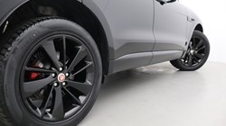 2022 (22) JAGUAR F-PACE 2.0 P400e R-Dynamic SE Black 5dr Auto AWD 5266072