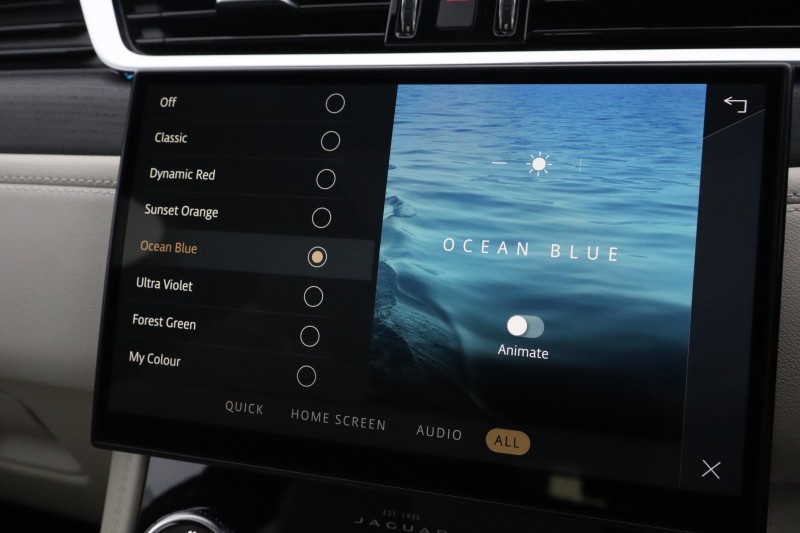 2022 (22) JAGUAR F-PACE 2.0 P400e R-Dynamic SE Black 5dr Auto AWD 5266108