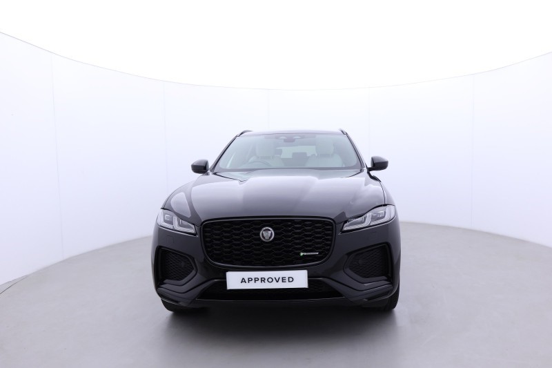 2022 (22) JAGUAR F-PACE 2.0 P400e R-Dynamic SE Black 5dr Auto AWD 5266050
