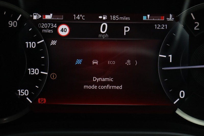 2022 (22) JAGUAR F-PACE 2.0 P400e R-Dynamic SE Black 5dr Auto AWD 5266106