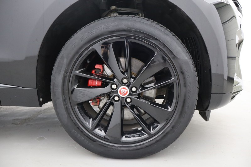 2022 (22) JAGUAR F-PACE 2.0 P400e R-Dynamic SE Black 5dr Auto AWD 5266059