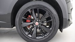 2022 (22) JAGUAR F-PACE 2.0 P400e R-Dynamic SE Black 5dr Auto AWD 5266059