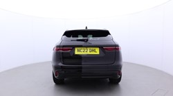 2022 (22) JAGUAR F-PACE 2.0 P400e R-Dynamic SE Black 5dr Auto AWD 5266052