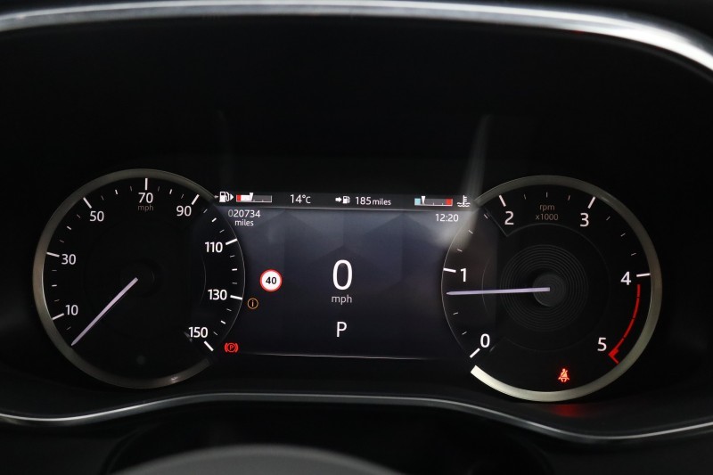 2022 (22) JAGUAR F-PACE 2.0 P400e R-Dynamic SE Black 5dr Auto AWD 5266094