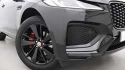 2022 (22) JAGUAR F-PACE 2.0 P400e R-Dynamic SE Black 5dr Auto AWD 5266062