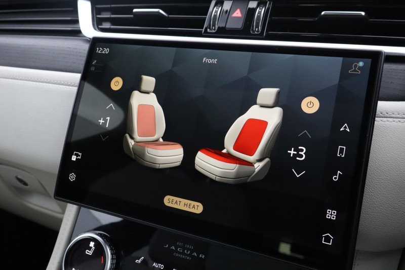2022 (22) JAGUAR F-PACE 2.0 P400e R-Dynamic SE Black 5dr Auto AWD 5266101