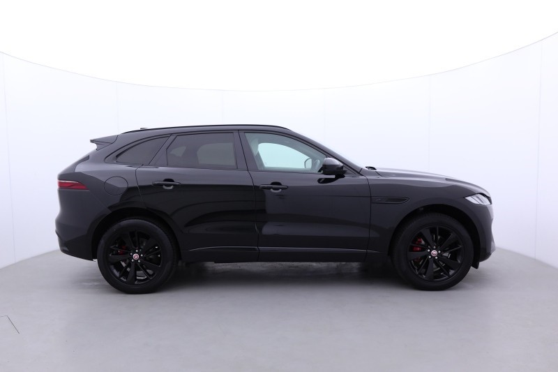 2022 (22) JAGUAR F-PACE 2.0 P400e R-Dynamic SE Black 5dr Auto AWD 5266054
