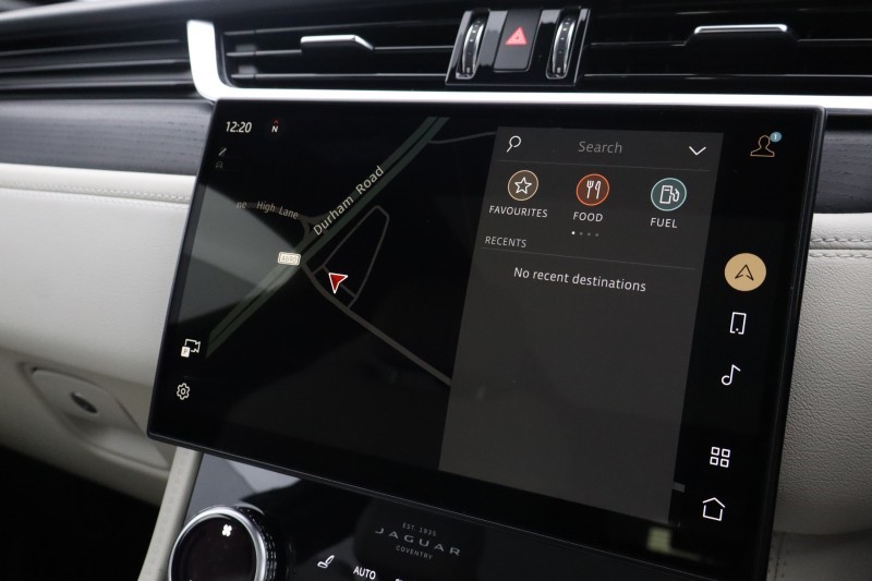 2022 (22) JAGUAR F-PACE 2.0 P400e R-Dynamic SE Black 5dr Auto AWD 5266099