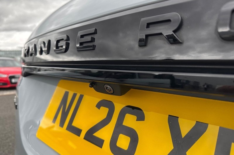 2026 (26) LAND ROVER RANGE ROVER EVOQUE 2.0 D200 Dynamic SE 5dr Auto 5801725