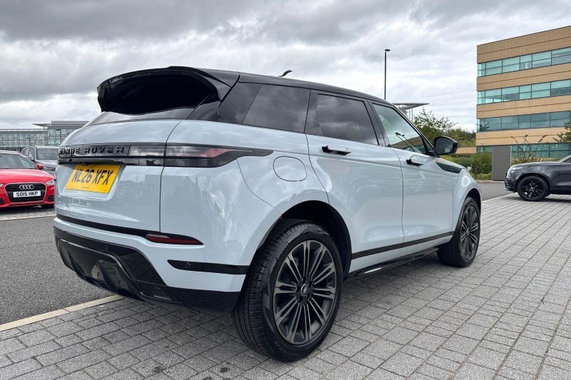 2026 (26) LAND ROVER RANGE ROVER EVOQUE 2.0 D200 Dynamic SE 5dr Auto 5801732