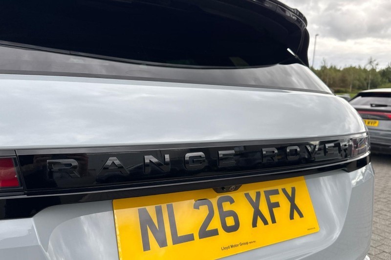 2026 (26) LAND ROVER RANGE ROVER EVOQUE 2.0 D200 Dynamic SE 5dr Auto 5801729