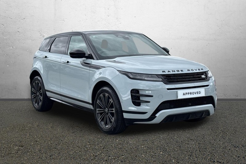 2026 (26) LAND ROVER RANGE ROVER EVOQUE 2.0 D200 Dynamic SE 5dr Auto
