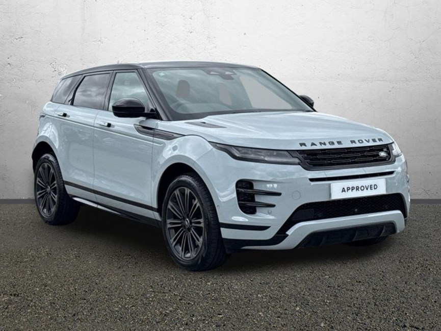2026 (26) LAND ROVER RANGE ROVER EVOQUE 2.0 D200 Dynamic SE 5dr Auto