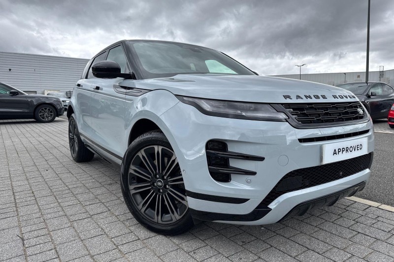 2026 (26) LAND ROVER RANGE ROVER EVOQUE 2.0 D200 Dynamic SE 5dr Auto 5801726