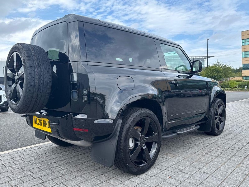 2026 (26) LAND ROVER DEFENDER 3.0 D250 X-Dynamic SE 90 3dr Auto 5683848