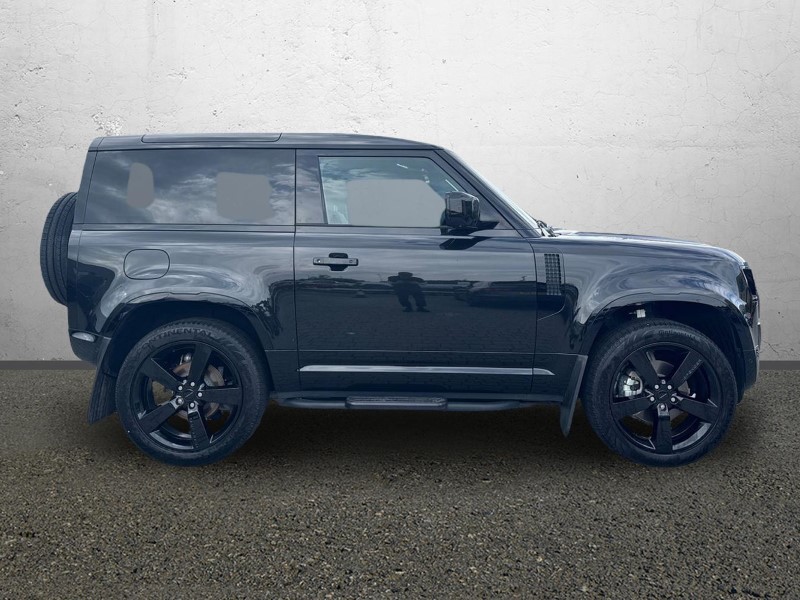 2026 (26) LAND ROVER DEFENDER 3.0 D250 X-Dynamic SE 90 3dr Auto 5683809