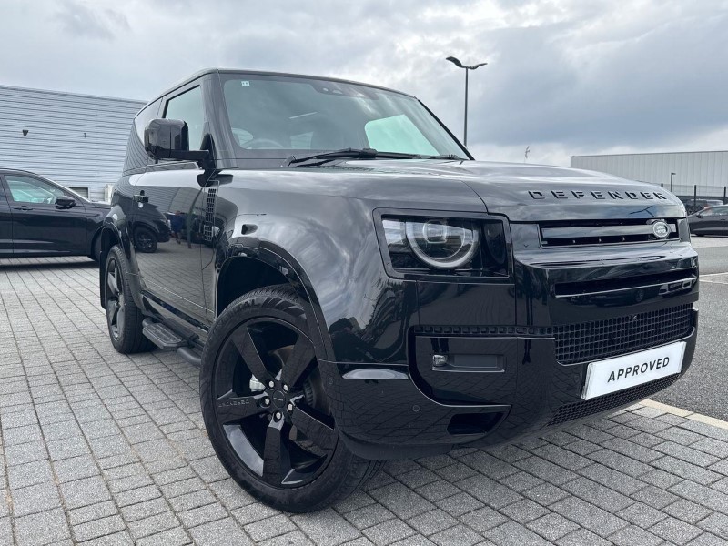 2026 (26) LAND ROVER DEFENDER 3.0 D250 X-Dynamic SE 90 3dr Auto 5683842