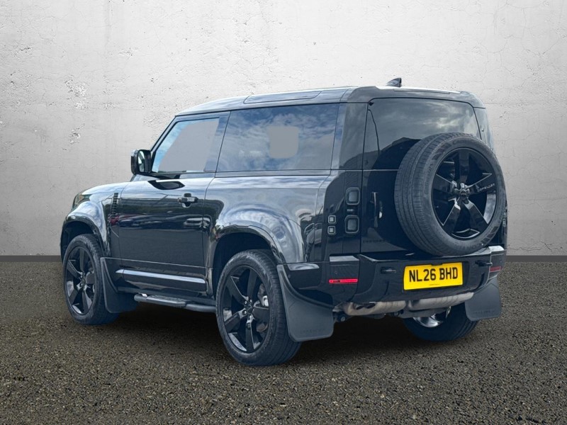 2026 (26) LAND ROVER DEFENDER 3.0 D250 X-Dynamic SE 90 3dr Auto 5683806