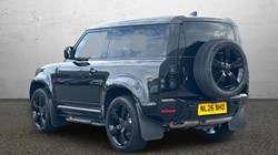 2026 (26) LAND ROVER DEFENDER 3.0 D250 X-Dynamic SE 90 3dr Auto 5683806