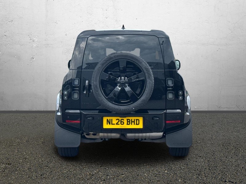 2026 (26) LAND ROVER DEFENDER 3.0 D250 X-Dynamic SE 90 3dr Auto 5683810