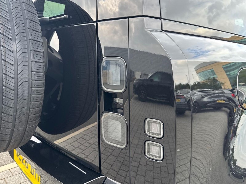 2026 (26) LAND ROVER DEFENDER 3.0 D250 X-Dynamic SE 90 3dr Auto 5683847