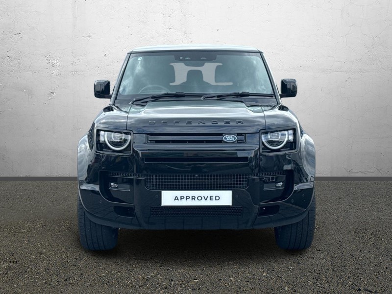 2026 (26) LAND ROVER DEFENDER 3.0 D250 X-Dynamic SE 90 3dr Auto 5683811