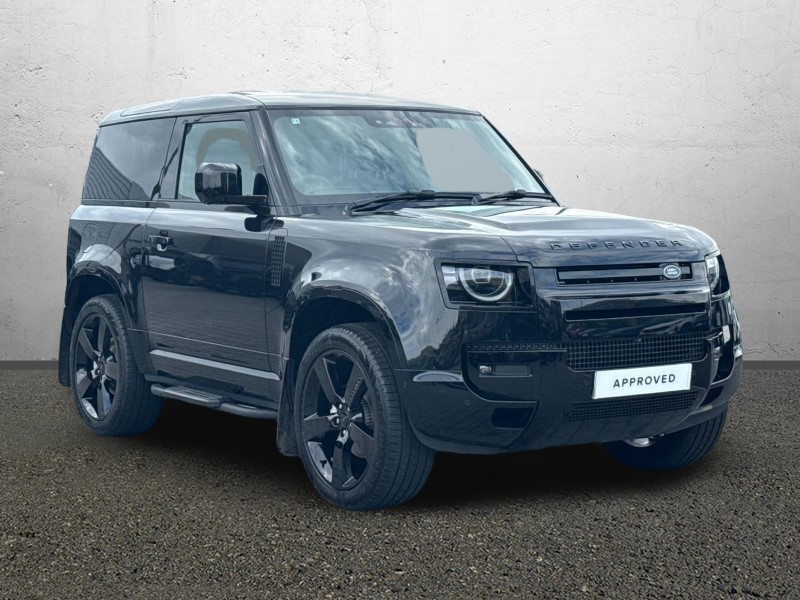 2026 (26) LAND ROVER DEFENDER 3.0 D250 X-Dynamic SE 90 3dr Auto