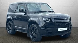 2026 (26) LAND ROVER DEFENDER 3.0 D250 X-Dynamic SE 90 3dr Auto 5683805
