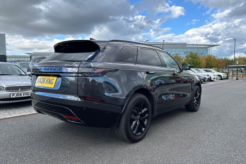 2026 (26) LAND ROVER RANGE ROVER VELAR 2.0 D200 MHEV Dynamic SE 5dr Auto 5854176