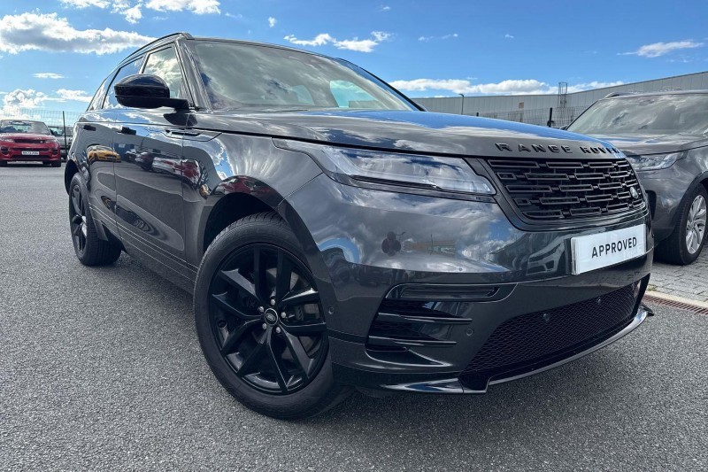 2026 (26) LAND ROVER RANGE ROVER VELAR 2.0 D200 MHEV Dynamic SE 5dr Auto 5854170