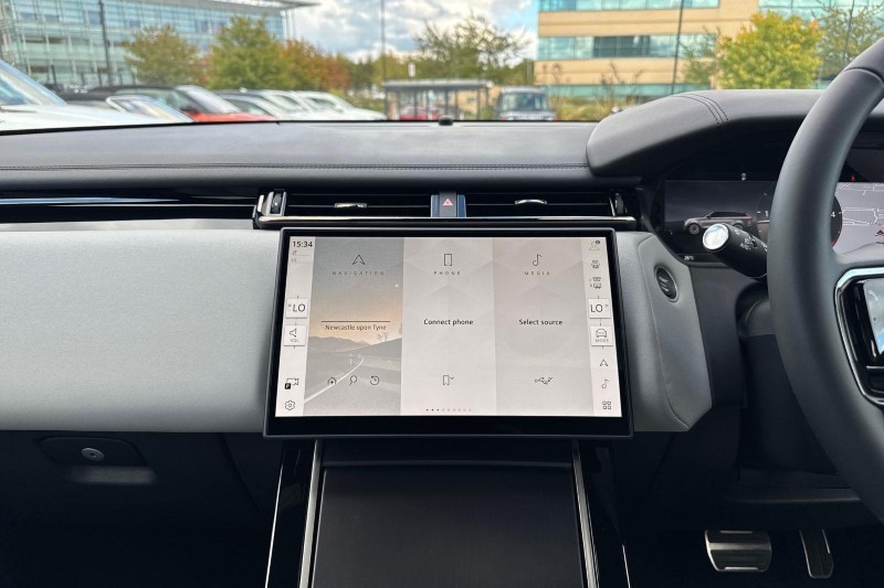 2026 (26) LAND ROVER RANGE ROVER VELAR 2.0 D200 MHEV Dynamic SE 5dr Auto 5854144