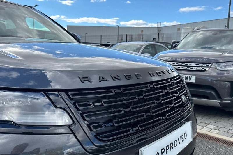 2026 (26) LAND ROVER RANGE ROVER VELAR 2.0 D200 MHEV Dynamic SE 5dr Auto 5854171