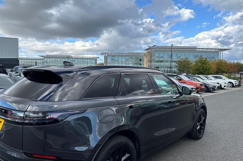 2026 (26) LAND ROVER RANGE ROVER VELAR 2.0 D200 MHEV Dynamic SE 5dr Auto 5854179